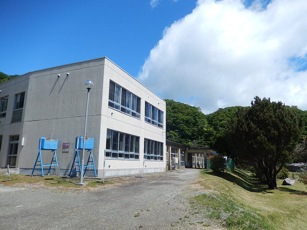 えりも町立庶野小学校