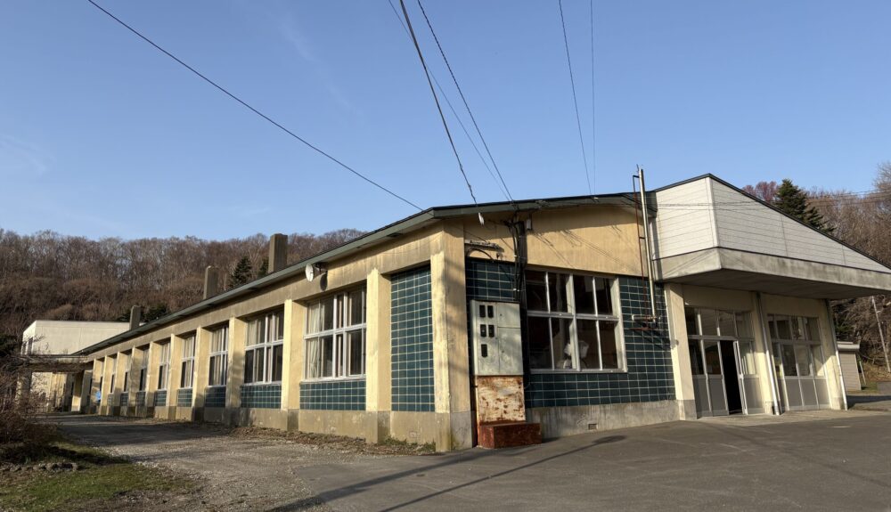 えりも町立庶野小学校